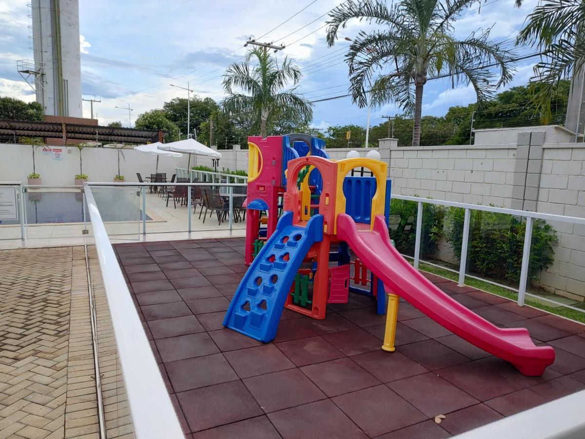 Flat, 2 Quartos, Confortavel E Bem Localizado Palmas  Exterior foto