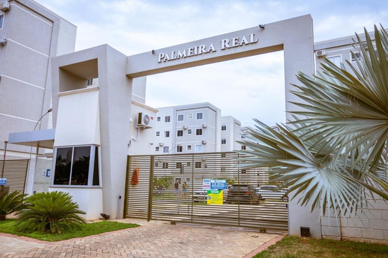 Flat, 2 Quartos, Confortavel E Bem Localizado Palmas  Exterior foto