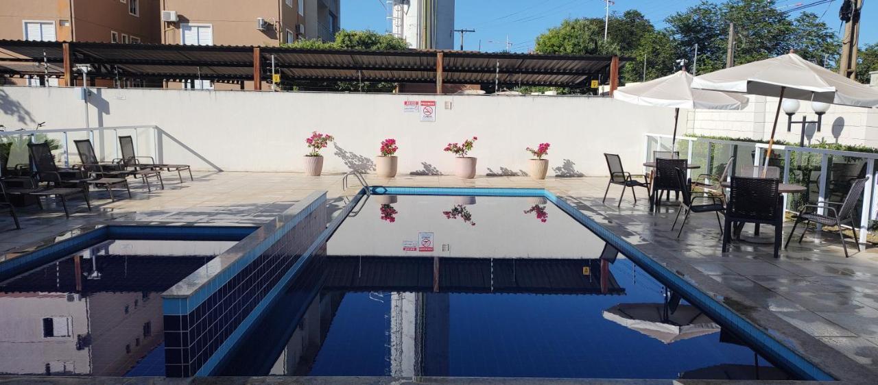 Flat, 2 Quartos, Confortavel E Bem Localizado Palmas  Exterior foto