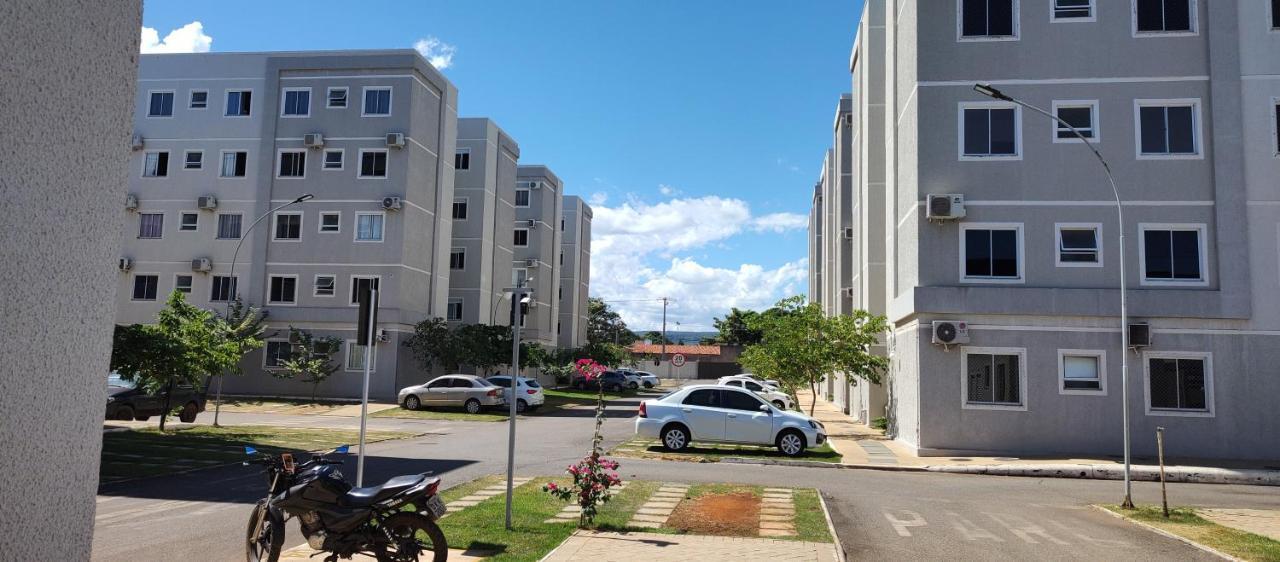 Flat, 2 Quartos, Confortavel E Bem Localizado Palmas  Exterior foto