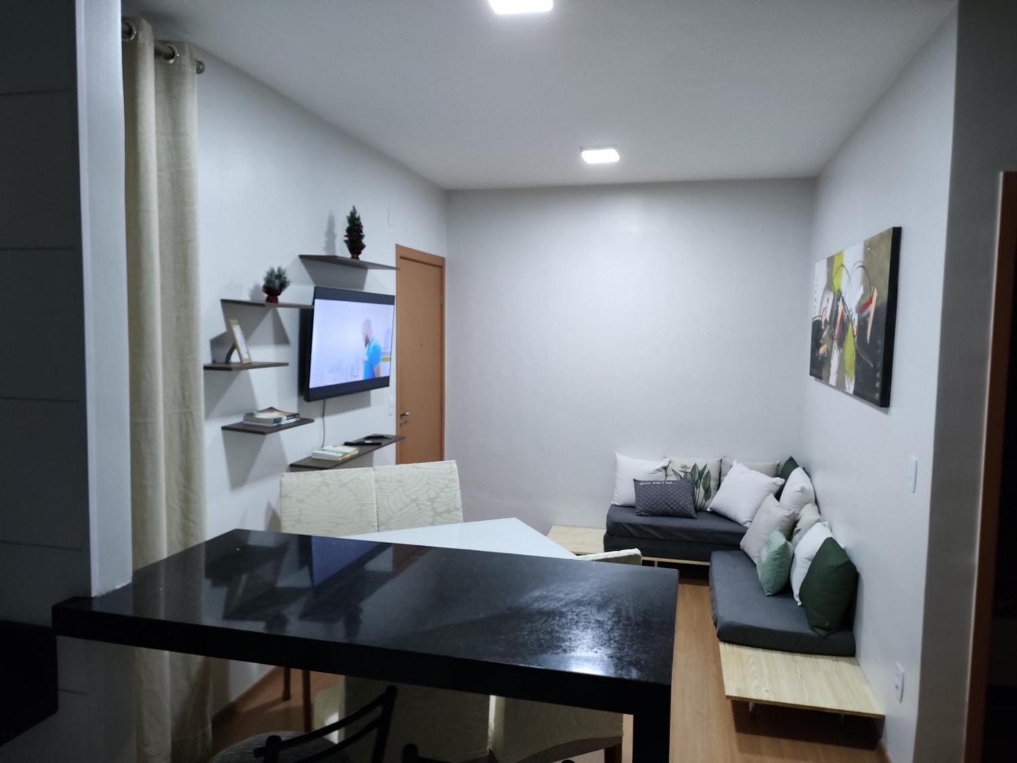 Flat, 2 Quartos, Confortavel E Bem Localizado Palmas  Exterior foto